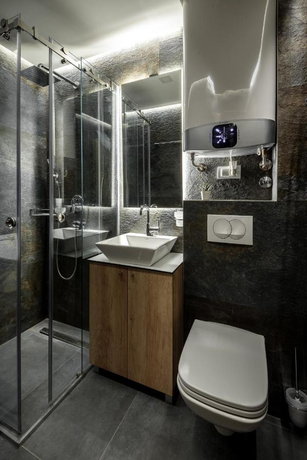 Belly 1 Apartment Belgrade Exterior photo